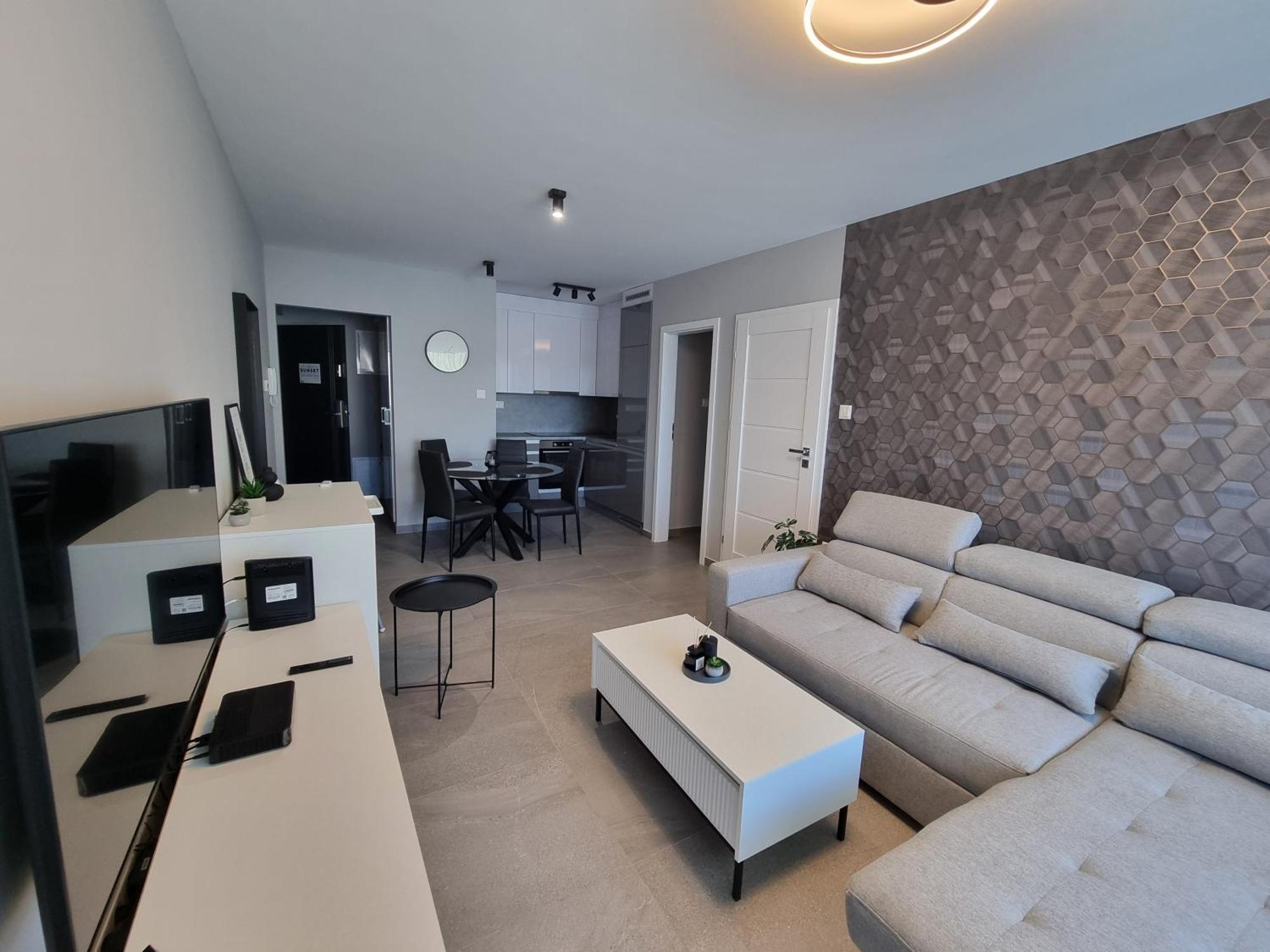 Sunset Apartmanok By Mital سيغيد المظهر الخارجي الصورة